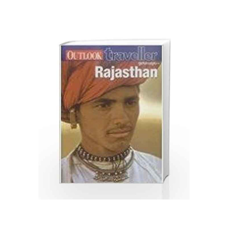 Rajasthan by NA Book-9788189449056