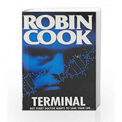 Terminal by Cook, Robin Book-9780330321488