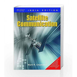 Satellite Communication by Mark R. Chartrand Book-9788131510117