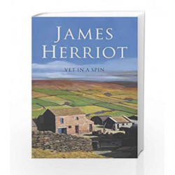 Vet in a Spin by Herriot, James Book-9780330443579