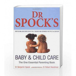 Dr Spock's Baby & Child Care by SPOCK BENJAMIN Book-9780671021948