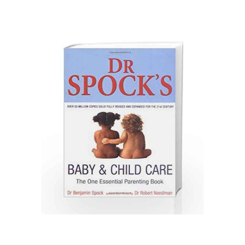 Dr Spock's Baby & Child Care by SPOCK BENJAMIN Book-9780671021948