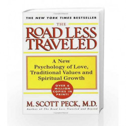 The ROAD LESS TRAVELED INT'L EDITION by PECK SCOTT Book-9780684850153