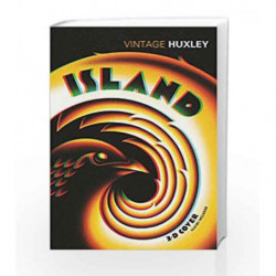 Island by HUXLEY VINTAGE Book-9780099477778