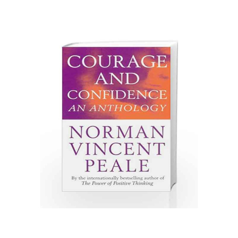 Courage & Confidence by PEALE NORMAN VINCENT Book-9780091906443