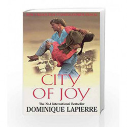 City Of Joy by LAPIERRE DOMINIQUE Book-9780099140917
