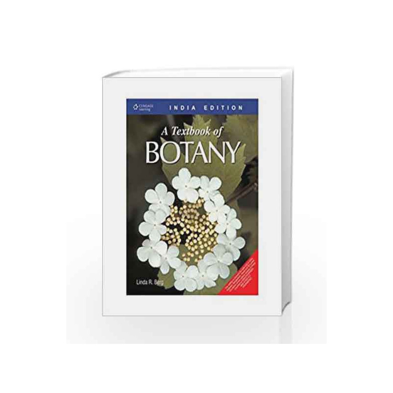 A Textbook of Botany by Linda R. Berg Book-9788131510827