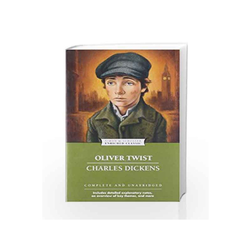Oliver Twist (Vintage Classics) by Dickens, Charles Book-9780099511939