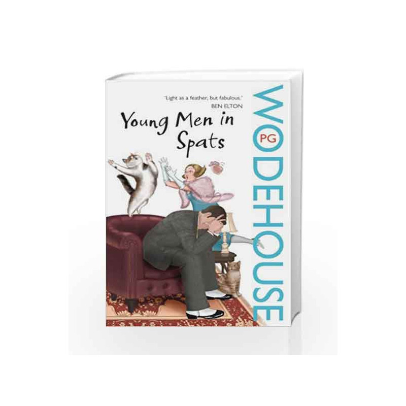 Young Men in Spats by NA Book-9780099514039