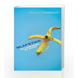 Slapstick or Lonesome No More by KURT VONNEGUT Book-9780099842705