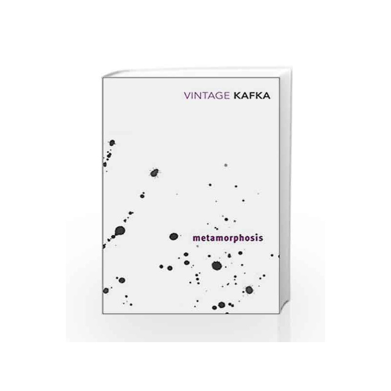 Metamorphosis by Kafka, Franz Book-9780749399535