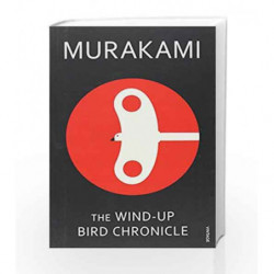 The Wind-Up Bird Chronicle by MURAKAMI HARUKI Book-9780099448792