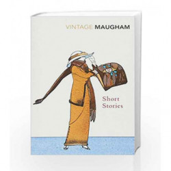 Short Stories by Maugham, Somerset W. Book-9780749397579