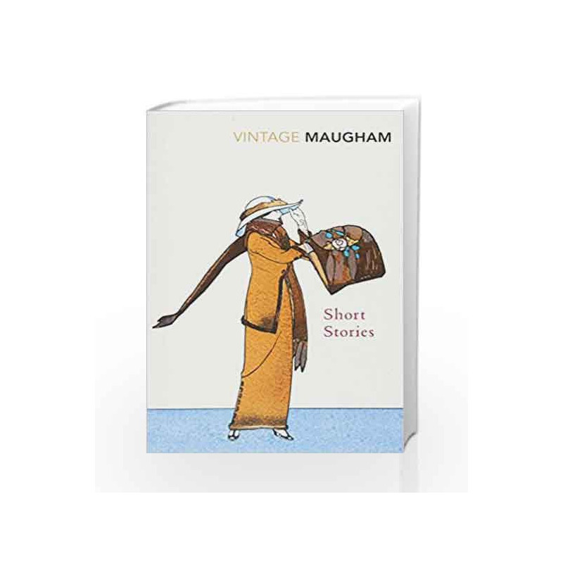 Short Stories by Maugham, Somerset W. Book-9780749397579