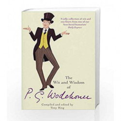 The Wit & Wisdom of P.G. Wodehouse by Wodehouse, P.G. Book-9780099522249