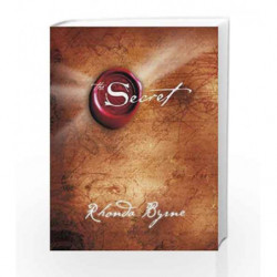 The Secret by BYRNE RHONDA Book-9781847370297