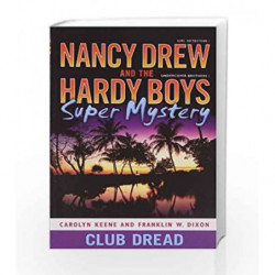 Club Dread (Nancy Drew/Hardy Boys) by Carolyn Keene Book-9781416978718