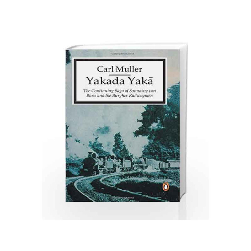 Yakada Yaka by Carl Muller Book-9780140240641