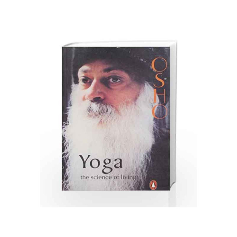 Yoga by Osho Book-9780143028147