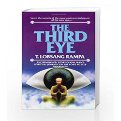 The Third Eye by T. Lobsang Rampa Book-9780345340382