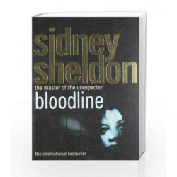 Bloodline by Sidney Sheldon Book-9788172234867