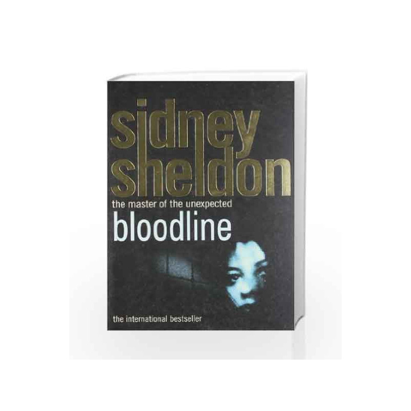 Bloodline by Sidney Sheldon Book-9788172234867
