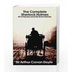 The Complete Sherlock Holmes: 2 Boxes sets by Arthur Conan Doyle Book-9780553328257