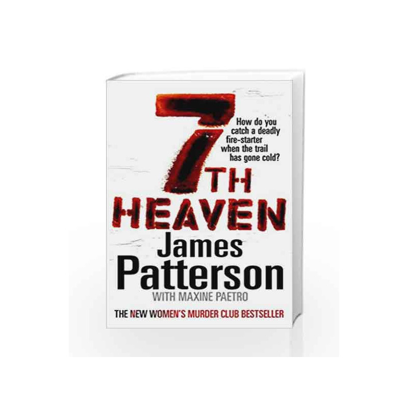 7th Heaven: (Women's Murder Club 7) by James Patterson Book-9780099514541