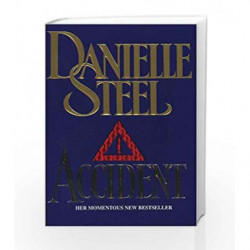 Accident by Danielle Steel Book-9780552137478