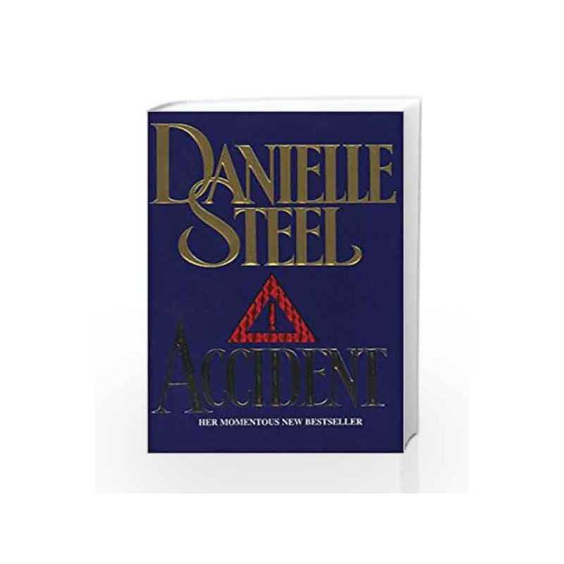 Accident by Danielle Steel Book-9780552137478