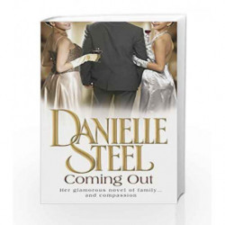 Coming Out by Danielle Steel Book-9780552151849