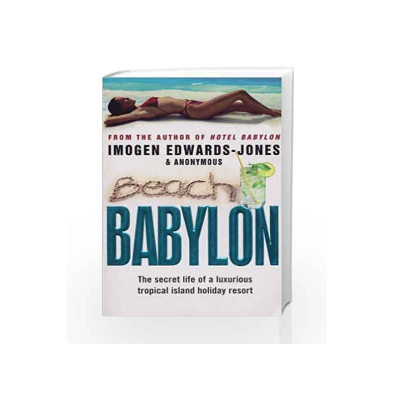 Beach Babylon by JONES EDWARD Book-9780552156868