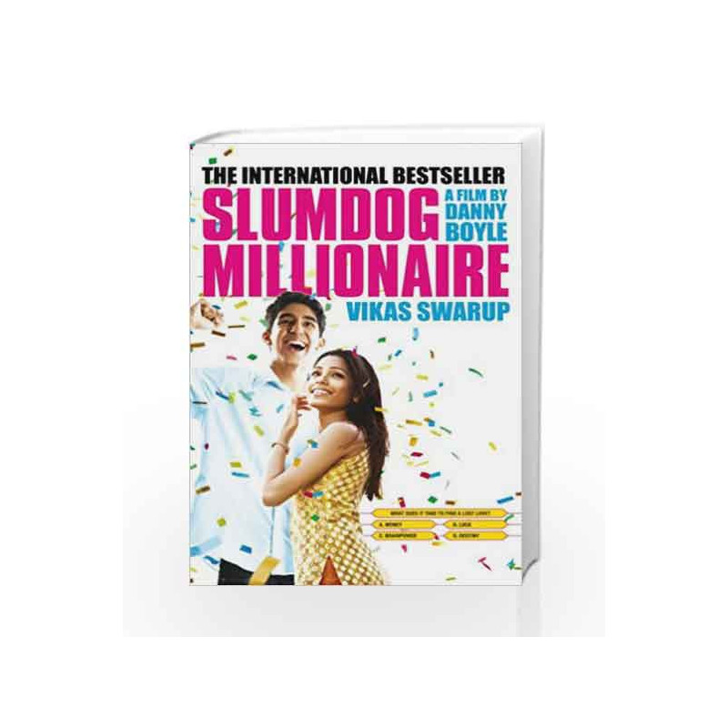 Q &  A: Slumdog Millionaire by Vikas Swarup Book-9780552775427