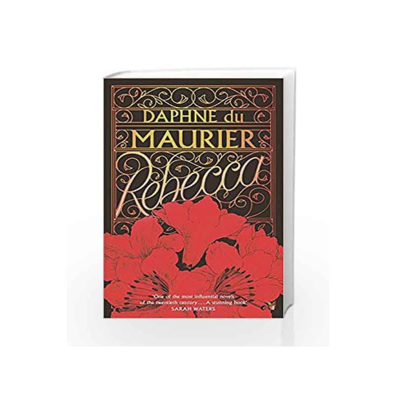 Rebecca (Virago Modern Classics) by Daphne Du Maurier Book-9781844080380