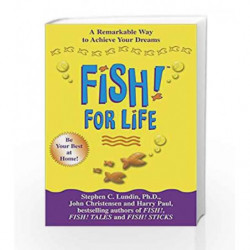Fish! For Life by Stephen C. Lundin Book-9780340831083