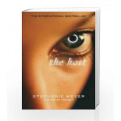 The Host by Stephenie Meyer Book-9780751540642