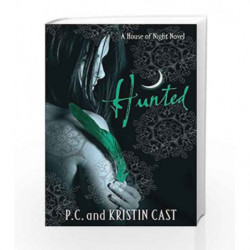 Hunted: Number 5 in series (House of Night) by Kristin Cast Book-9781905654574