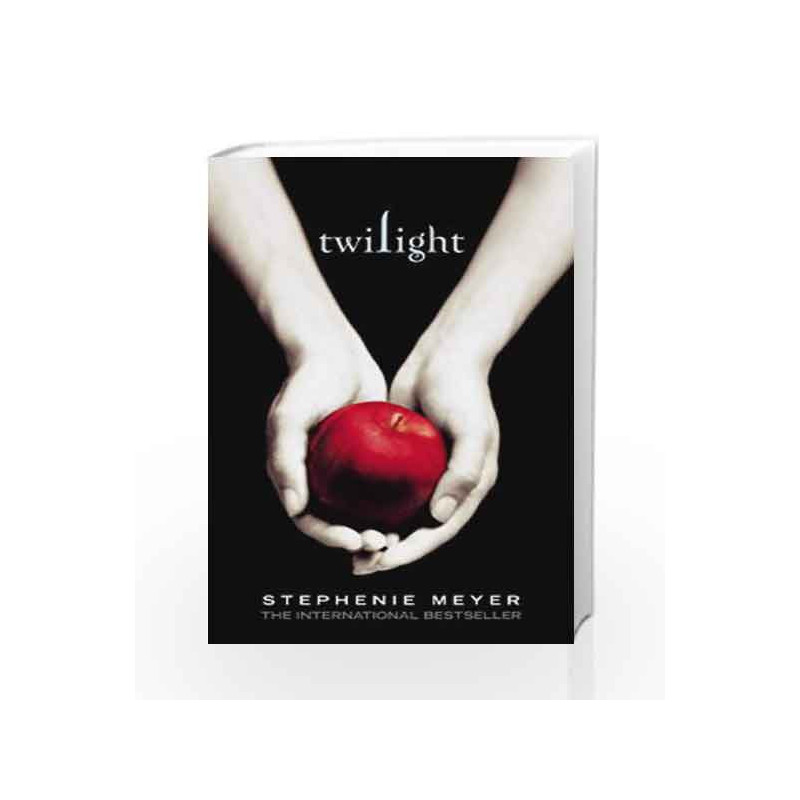 Twilight: Twilight, Book 1 (Twilight Saga) by Stephenie Meyer Book-