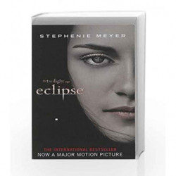 Eclipse by Stephenie Meyer Book-9781904233916