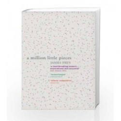 A Million Little Pieces by James Frey Book-9780719561023