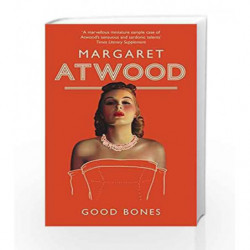 Good Bones by Margaret Atwood Book-9781844086924