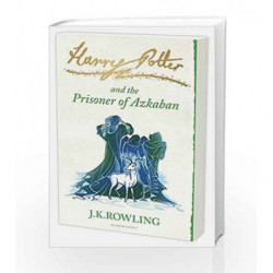 Harry Potter And The Prisoner Of Azkaban: Signature Edition by J.K. Rowling Book-9781408810569
