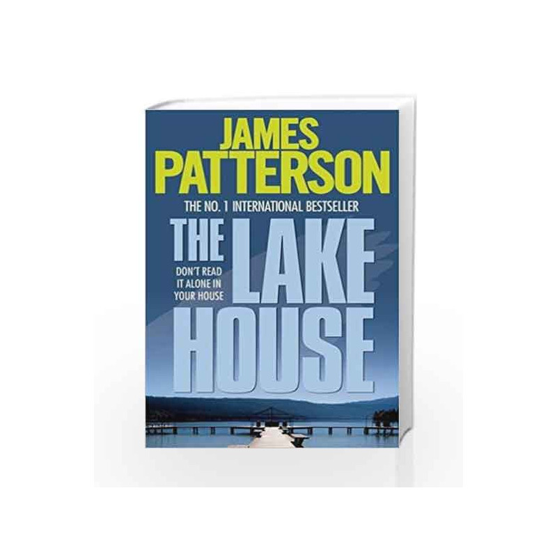 The Lake House by James Patterson Book-9780755349470