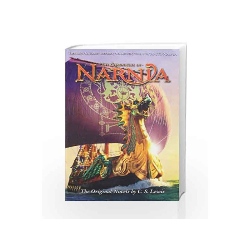 The Chronicles of Narnia by C.S. Lewis Book-9780007421671