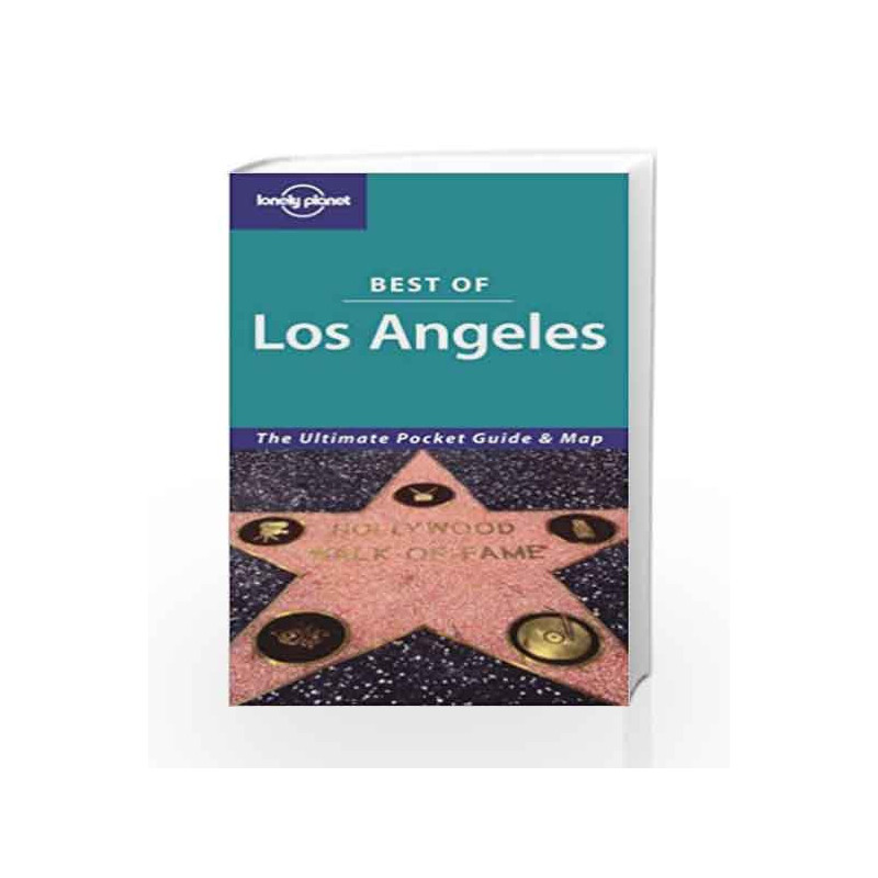 Los Angeles (Lonely Planet Best of ...) by Sara Benson Book-9781740597845