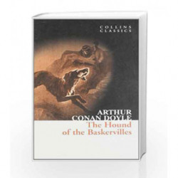 The Hound of Baskervilles (Collins Classics) by DOYLE CONAN ARTHUR Book-9780007368570