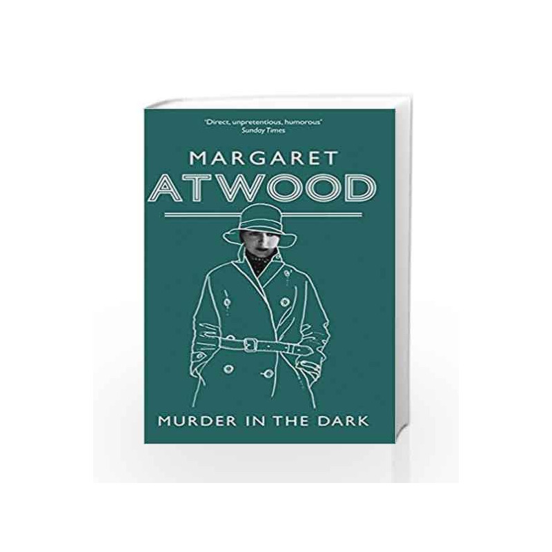Murder In The Dark by Margaret Atwood Book-9781844086955