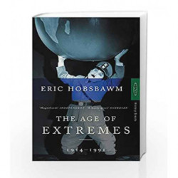 The Age Of Extremes: 1914-1991 by Hobsbawm, Eric Book-9780349106717