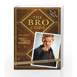 The Bro Code by Barney Stinson Book-9781439110003
