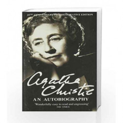 Agatha Christie - An Autobiography Agatha Christie by Agatha Christie Book-9780007293384
